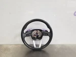 2018 Audi Q5 Premium Plus Steering Wheel Black Leather Heated. Fixed Price $95.63.