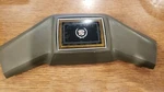 1980-1989 Cadillac Deville Fleetwood Brougham Steering Wheel Horn Button Oem. Fixed Price $69.95.