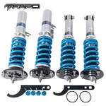 Fapo Ps+ Series 16 Clicks Coilover For Bmw E28 528 533I 535I/ E24 633CSI 635CSI. Fixed Price $381.65.