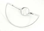 Horn Ring Chrome Fits Volkswagen TYPE1 Bug TYPE3 Ghia. Fixed Price $49.99.