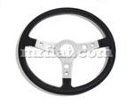 Ferrari 365 Gtb 4 Daytona Prototipo Steering Wheel Dished New. Fixed Price $600.00.