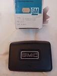 Gmc Horn Cap 17987490 Original Part. Fixed Price $55.00.