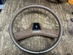 1978-1984 Camino Monte Carlo Malibu Tan Steering Wheel 9761094-6 (read). Fixed Price $49.99.