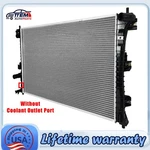 2012-2016 Ford Explorer 2.0L 3.5L Turbo Radiator Oe Style Aluminum 13327. Fixed Price $62.00.