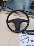 87 88 89 90 Toyota Tercel Steering Wheel. Fixed Price $125.00.