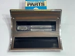Nos Take Off A-body Radio Delete Heater Control Dash Bezel Overlay Panel A/c. Fixed Price $500.00.
