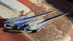 1952 1953 1954 Packard Hood Ornaments Swan Cormorant Patrician 200 300 Clipper. Fixed Price $129.00.