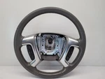 2013-2017 Chevrolet Traverse Steering Wheel Gray 13-17 23277093. Fixed Price $106.79.