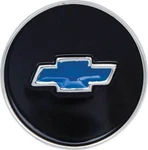 1969-70 Standard Bow Tie Horn Shroud Emblem. Fixed Price $33.11.
