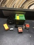 1935 1936 Buick Ignition Distributor Cap Tune Up Kit. Fixed Price $68.85.