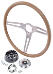 Jegs 79594 Steering Wheel Kit 1969-1972 Chevy Chevelle Camino 1970-1972. Fixed Price $234.99.