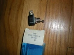 Nos 1969-1971 Ford Galaxie Air Horn Switch C9AZ-13A875-B. Fixed Price $29.99.