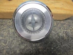 1961 1962 1963 Lincoln Horn Ring Center Button Nice Original Condition. Fixed Price $59.99.