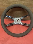 Vintage Rare Superior The 500 4 Spoke Steering Wheel Rat Hot Rod Ford Dodge 12. Fixed Price $169.95.