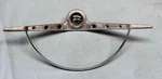 1963 Chevy Impala Steering Wheel Horn Buttom Oem Chevrolet #3822916. Fixed Price $34.99.