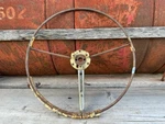Original Vintage Steering Wheel Restore 1954 Chrysler Part NO.1139498 Old. Fixed Price $159.95.