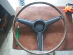 1970 Dodgr Challenger Plymouth Cuda Chrysler Woodgrain Steering Wheel Charger. Fixed Price $150.00.