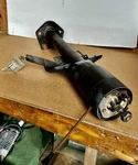 1978-79 Ford Truck F150 F250 F350 & Bronco Steering Column 4X4 Manual Trans. Fixed Price $399.95.