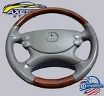 03-06 Mercedes SL500 SL550 R230 Steering Wheel Assembly. Fixed Price $135.00.