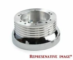1967-1974 Ford Bronco Steering Wheel Adapter Polished Billet Aluminum. Fixed Price $66.99.