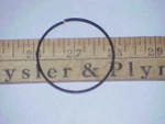 1930S 1940S 1950S Nos Mopar Horn Button Retain Lockwire. Fixed Price $12.95.