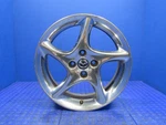 01 Mazda Miata Se Polished Spoke Twist 16X6.5 Oem Wheel 4X100 +40 Nb 5957. Fixed Price $144.49.