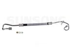 Power Steering Pressure Line Hose Assembly-base Fits 2003 Lincoln Aviator. Fixed Price $104.99.