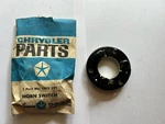 Nos Mopar 1972391 Horn Switch 1960-66 Dodge Plymouth Desoto Chrysler Dart Barrac. Fixed Price $215.00.