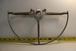 Used Oem Mopar Steering Wheel Horn 1142641 1946-48 Chrysler (SVM73. Fixed Price $49.95.