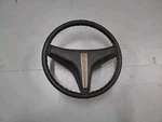 Black 1970'S Dodge B-body Deluxe 3-POINT Steering Wheel Charger Coronet Polara. Fixed Price $245.00.