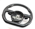 2015 Audi S3 8V Multifunction Spoke Flat Bottom Sport Steering Wheel (black). Fixed Price $749.99.