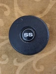 70-81 Camaro Ss Steering Wheel Center Horn Cap Black Original Gm 329738. Fixed Price $64.95.