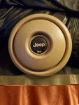 84-95 Jeep Cherokee Xj Mj Yj Steering Wheel Horn Button Spice /tan 52007232 Oem. Fixed Price $54.99.