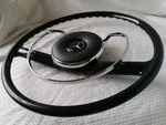 Nos Mercedes Steering W108 W109 W110 W111 W112 W113 Pagode Black 250 Se Sl 230. Fixed Price $2576.51.