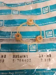 Nos Oem Gm 1961-63 Chevrolet Car & Truck 1963-64 Olds Horn Cap Bushing 764402. Fixed Price $18.50.