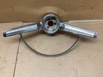 1966 Chevrolet Bel Air & Biscayne Chrome Horn Ring Gm Chevy P/n 3874631. Fixed Price $59.99.