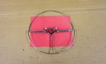 1946 1947 1948 Chrysler Steering Wheel Horn Town & Country Imperial New Yor. Fixed Price $14.99.