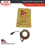 1960-1962 Plymouth Dodge Desoto Chrysler Horn Contact Ring & Cable 2258588 Nos. Fixed Price $49.00.