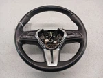 20-24 Infiniti Q50 Steering Wheel Black/g Oem 48430-6HN2A. Fixed Price $224.99.
