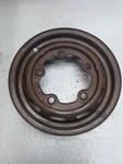 Volkswagon Rim Steel Wheel 5 Lug Vw Bug Beetle Kombi Samba Thing Transporter. Fixed Price $75.00.