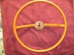 Plymouth Fury Steering Wheel Mopar Spoke 2925121 1967 1968. Fixed Price $99.68.