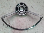 1960'S Rambler Classic Horn Ring Vintage Original Nice. Fixed Price $125.00.