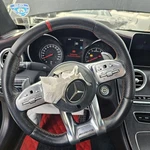 2019-2022 Mercedes Benz C43(COUPE) Steering Wheel W/ Paddle Shifters. Fixed Price $900.00.