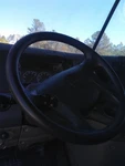 Replaces 2014 Freightliner Cascadia 125 Steering Wheel , Ga. Fixed Price $171.28.