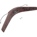 1970-77 Ford F-series TRUCK/1975-77 Bronco; Horn Bar Switch; Pad; Walnut. Fixed Price $129.99.