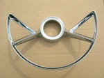 1961 Rambler Classic Horn Ring.good Driver Part.pitting,no Damage.# 3157620-H.. Fixed Price $75.00.
