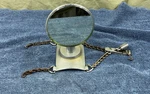 1920-1930S Rolls Royce Bentley Duesenberg Packard Spare Tire Mounted Mirror. Fixed Price $212.46.