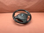Bmw E39 540I 525I E38 740I Sport Steering Wheel Black Leather 105K Stage. Fixed Price $429.30.