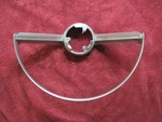 67 68 Plymouth Fury Steering Wheel Horn Oem 2925489 Dodge Polara Monaco. Fixed Price $67.68.