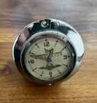 Marr Oldsmobile Car Watch Auto Accessory Steering Wheel Clock 1951-1952. Fixed Price $200.00.